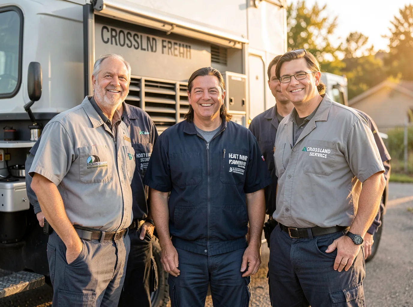 Heat Pump Installation company in Brohman, MI