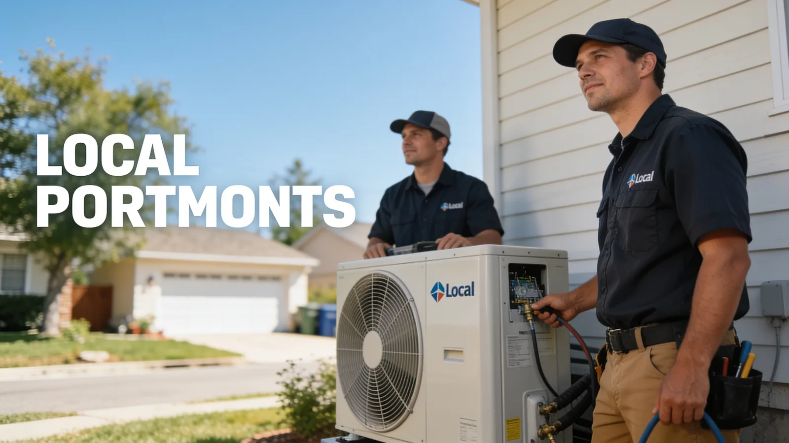 Heat Pump Installation in Brohman, MI near me